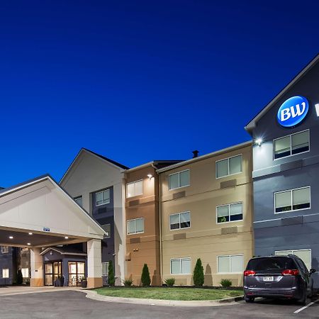 Best Western Independence Kansas City Buitenkant foto