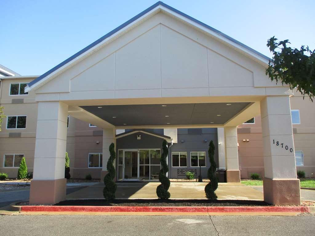 Best Western Independence Kansas City Buitenkant foto