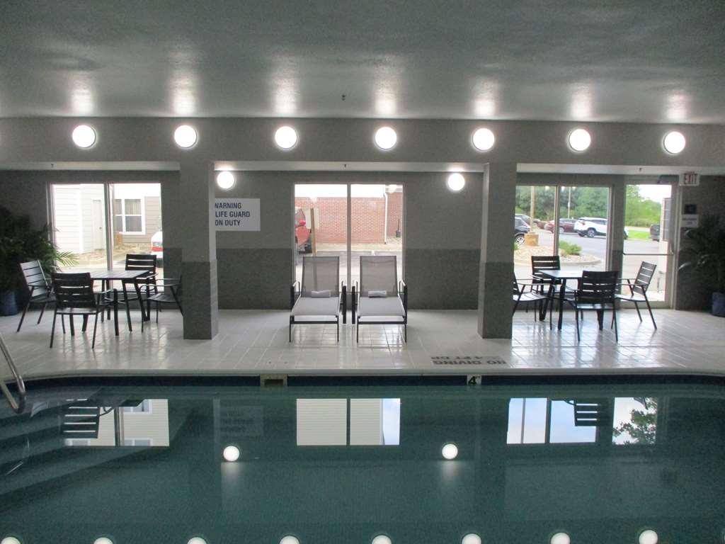 Best Western Independence Kansas City Faciliteiten foto