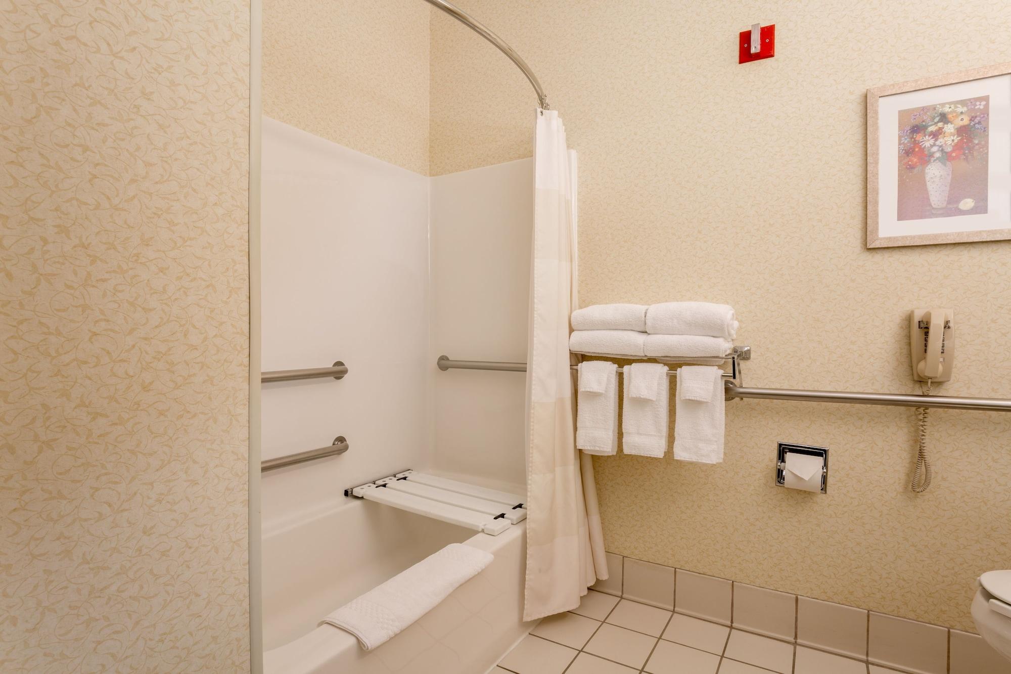 Best Western Independence Kansas City Buitenkant foto