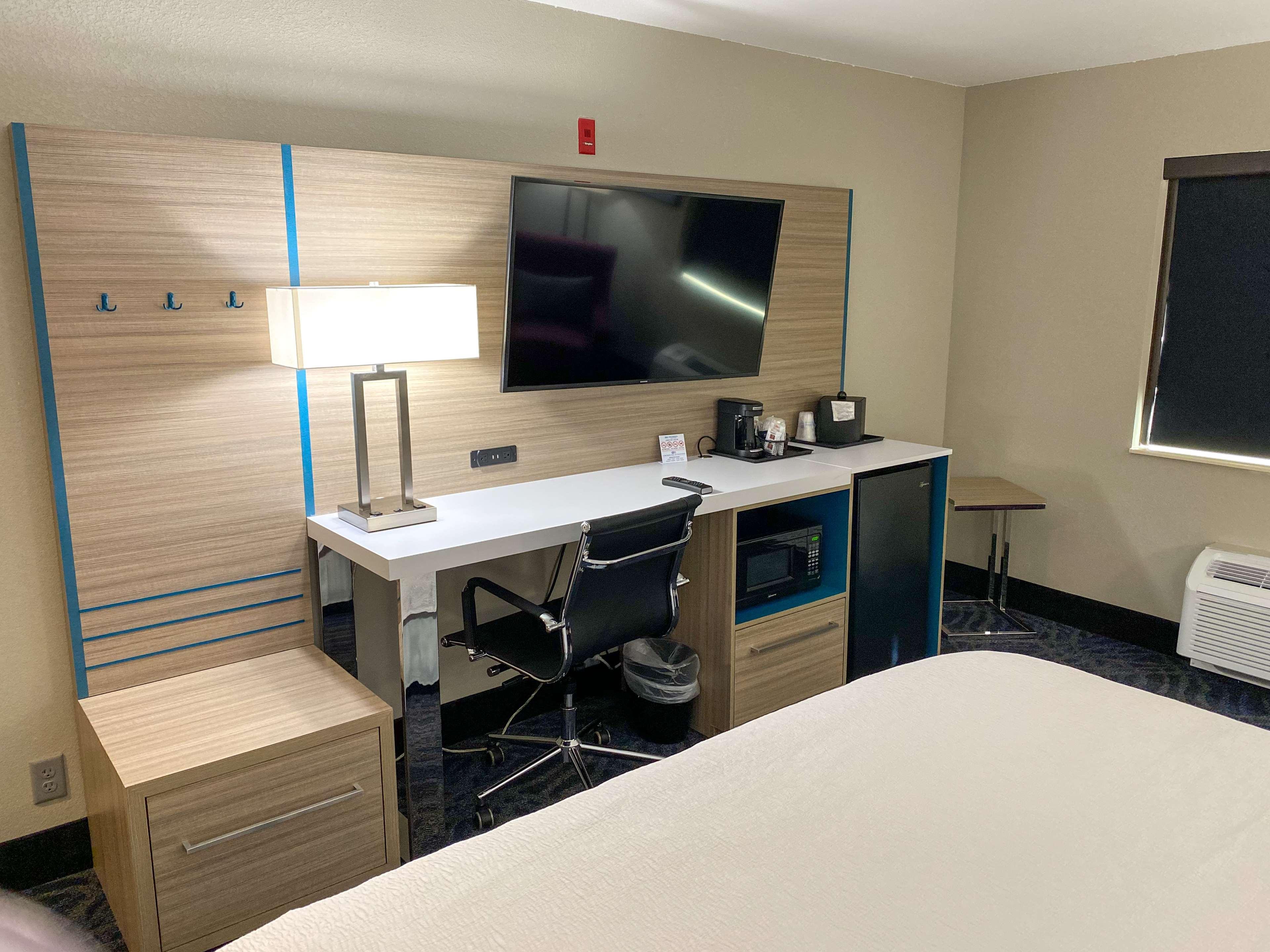 Best Western Independence Kansas City Buitenkant foto