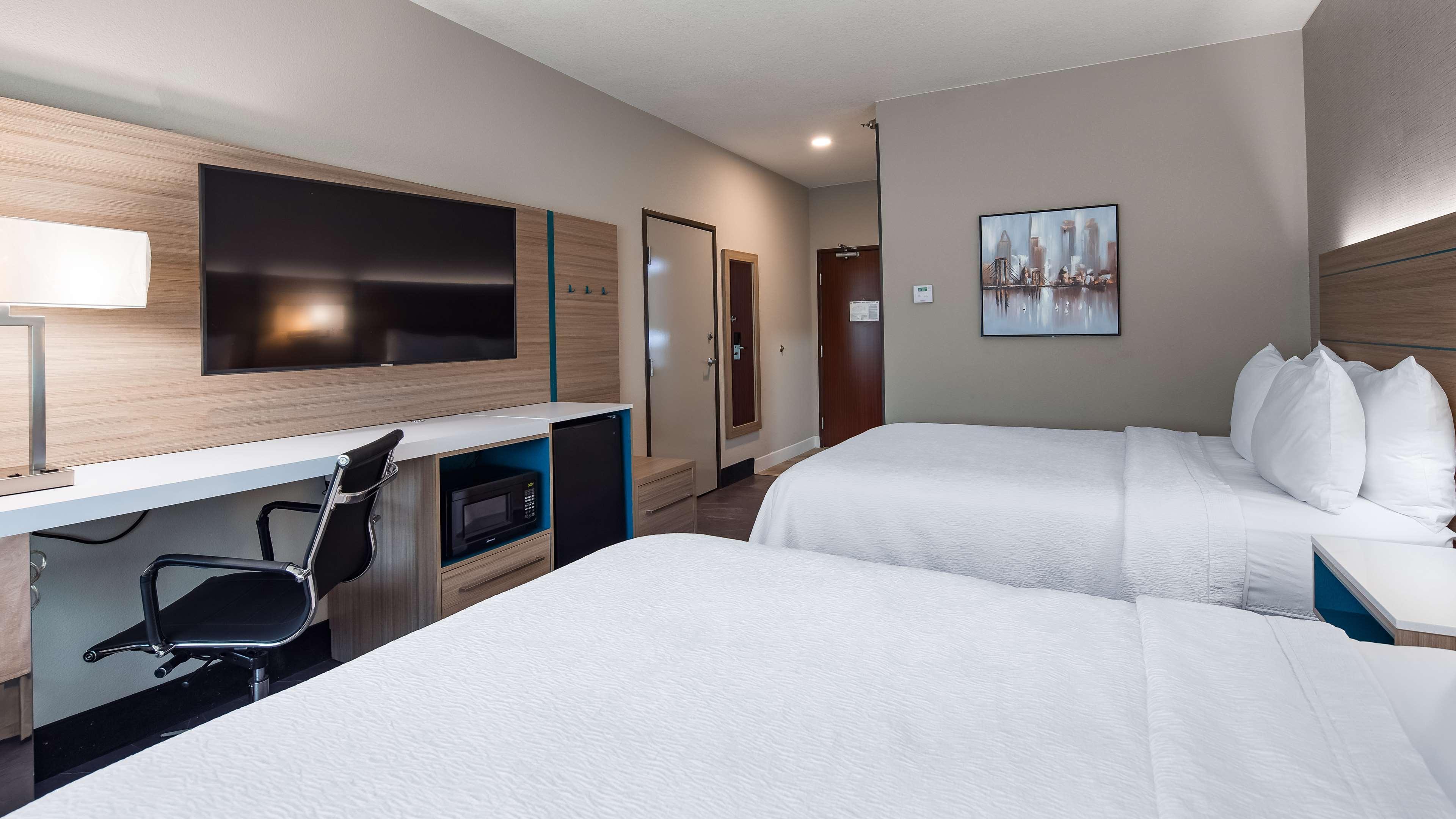 Best Western Independence Kansas City Buitenkant foto