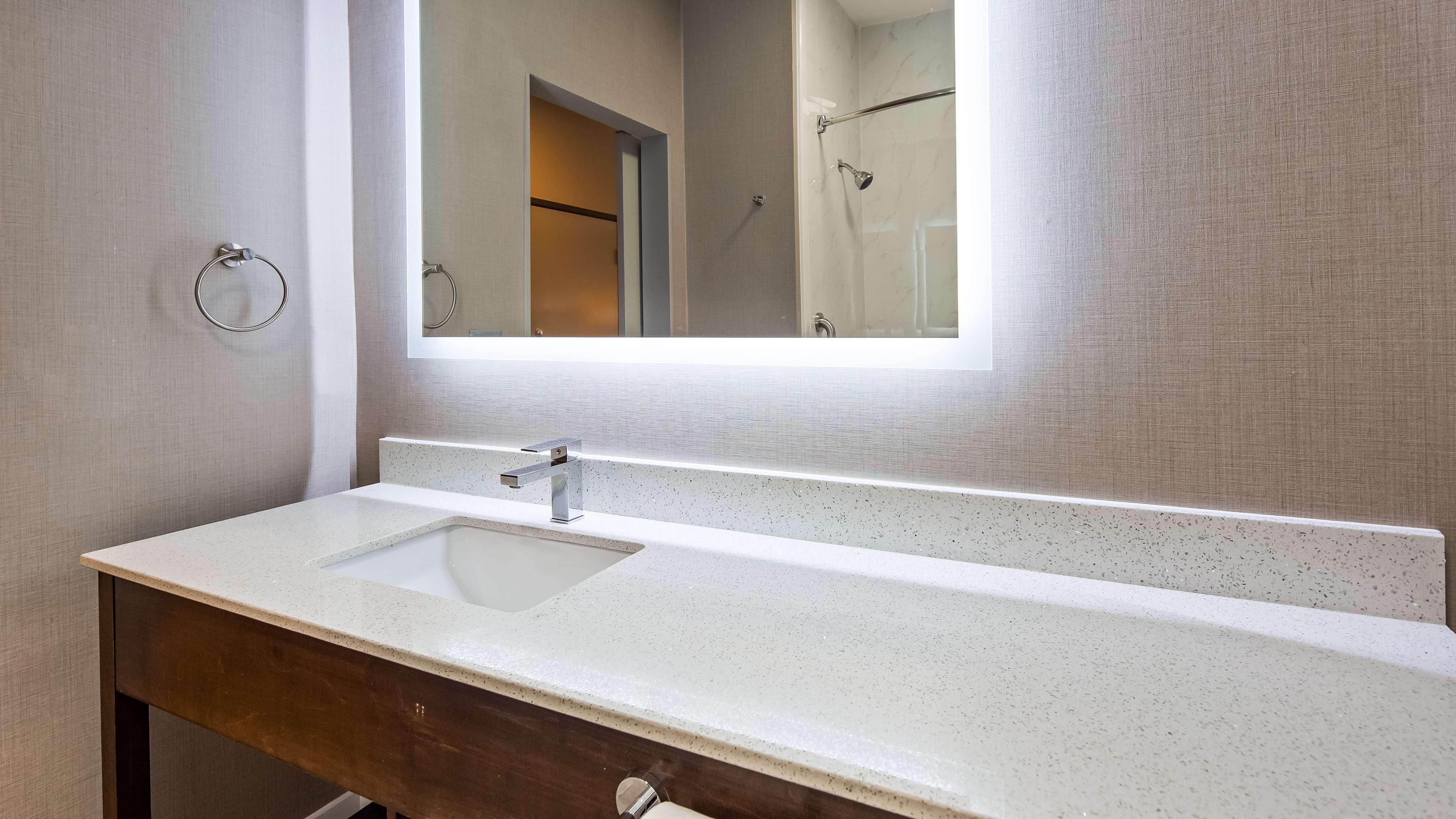 Best Western Independence Kansas City Buitenkant foto