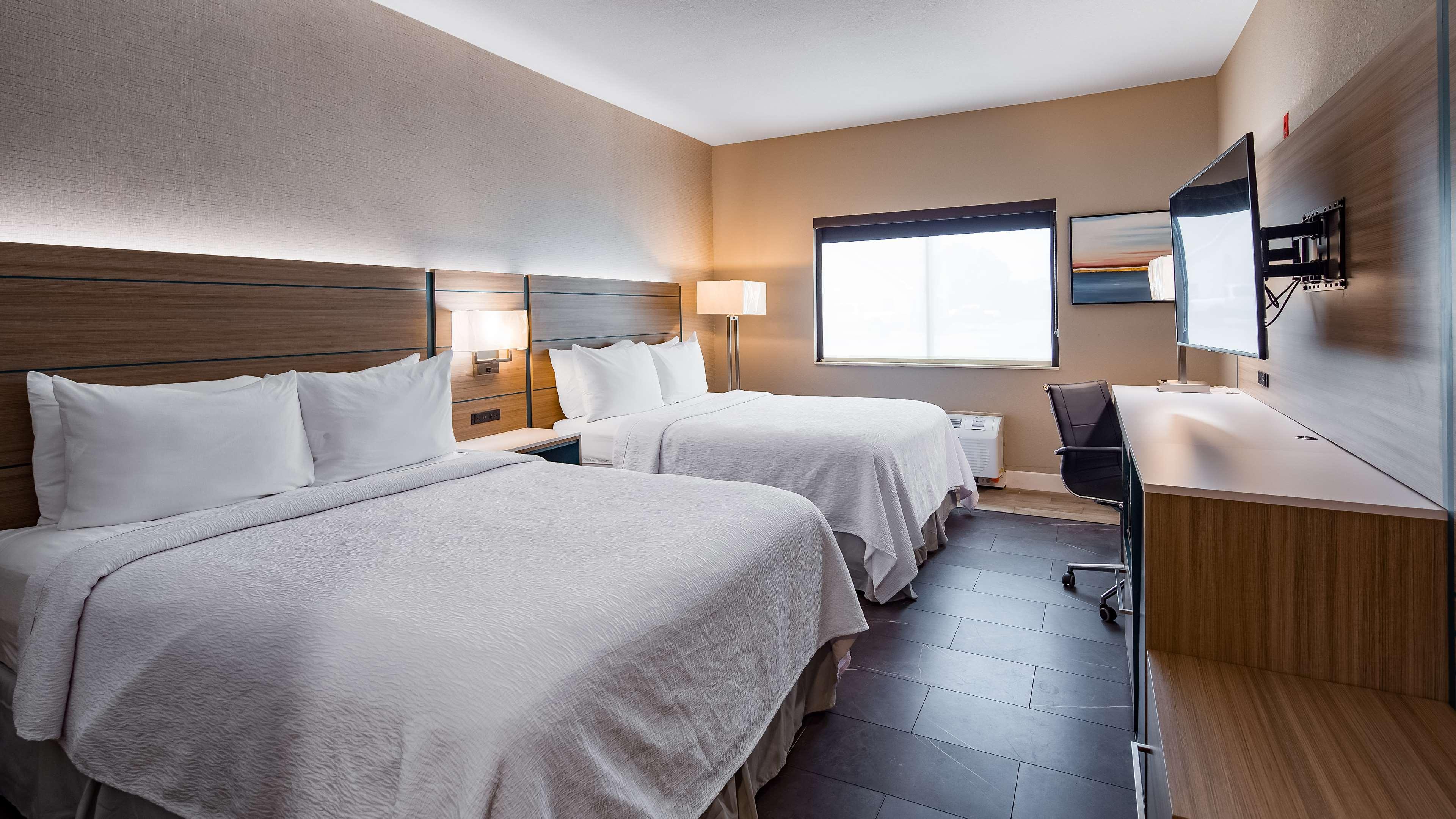 Best Western Independence Kansas City Buitenkant foto