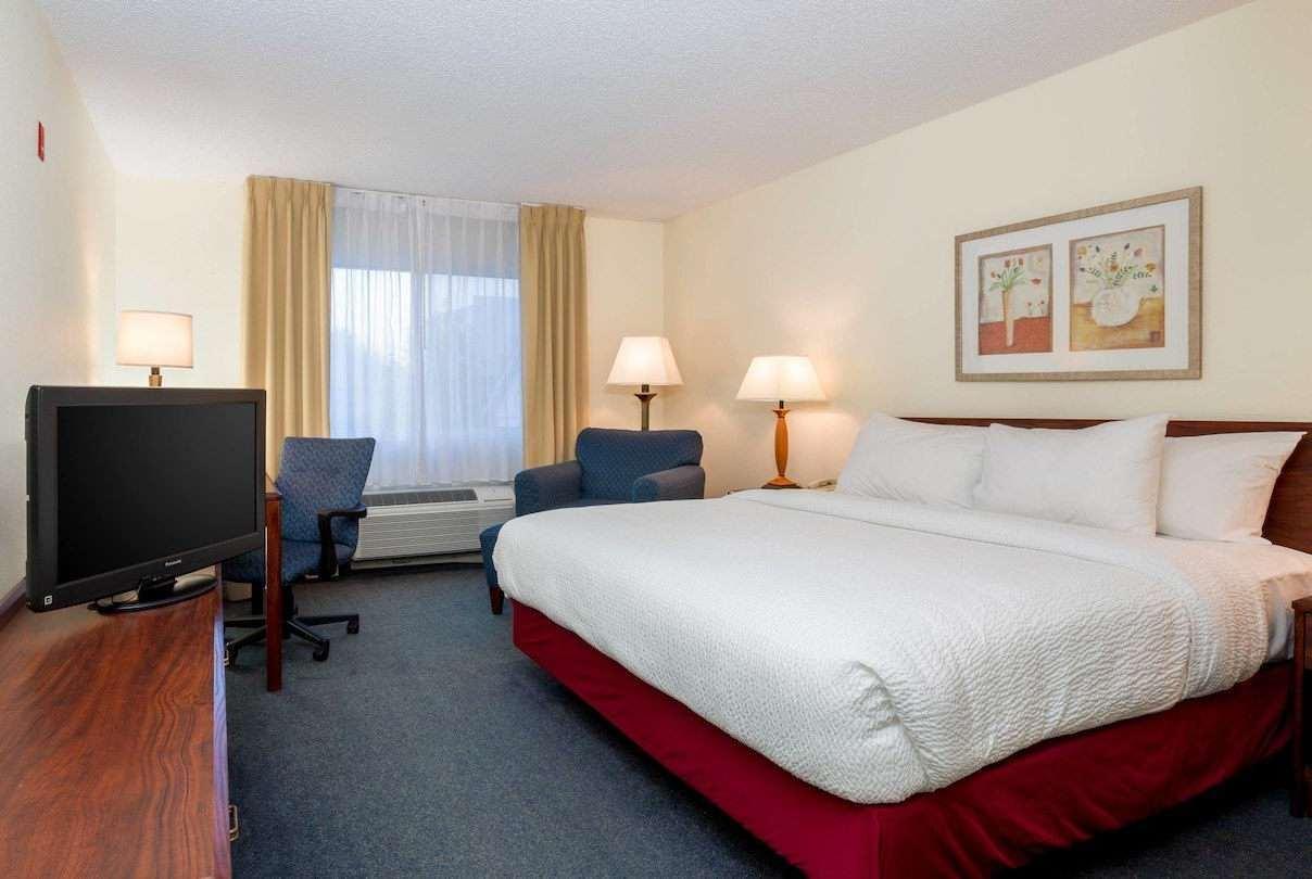 Best Western Independence Kansas City Buitenkant foto