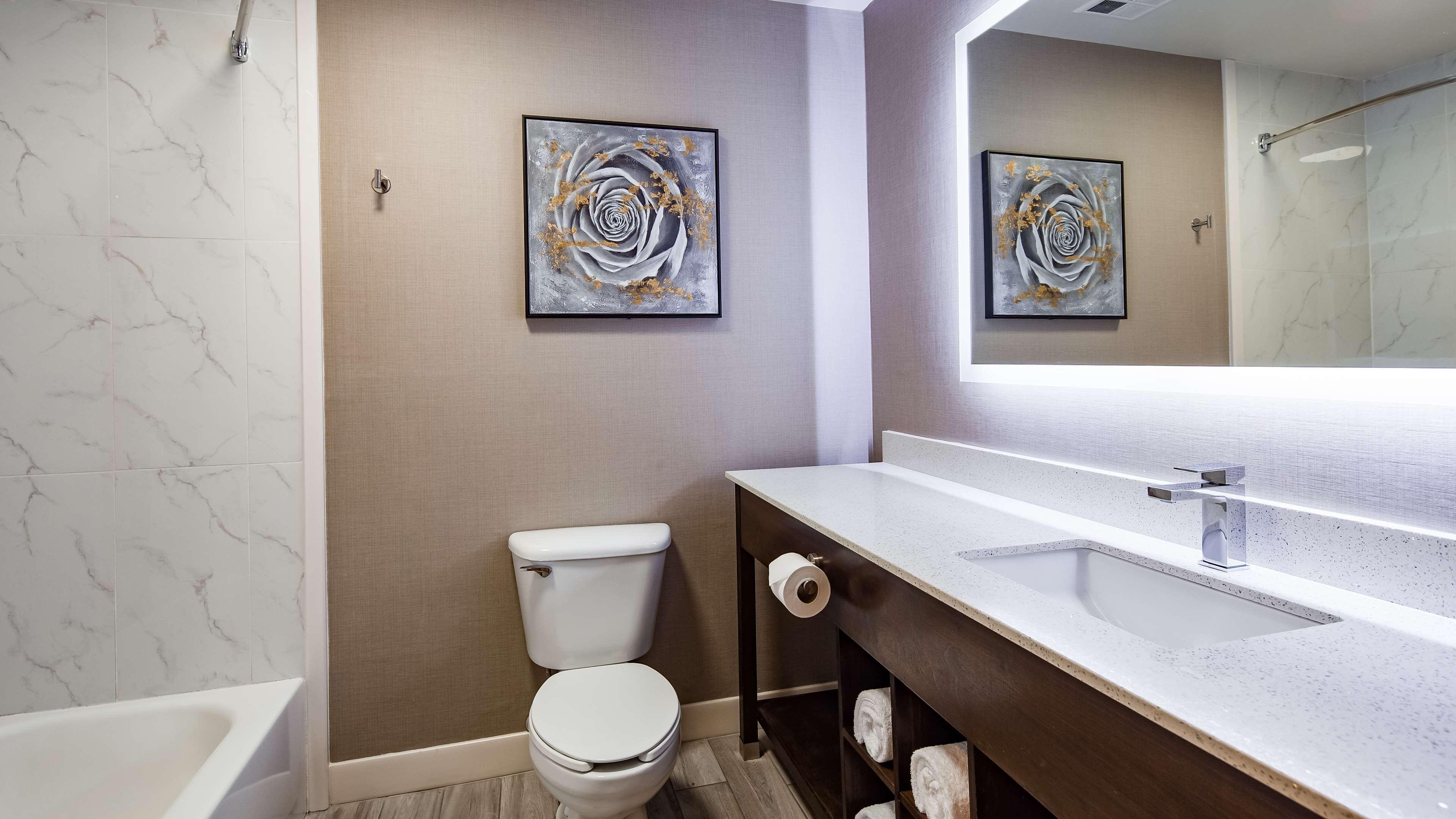 Best Western Independence Kansas City Buitenkant foto