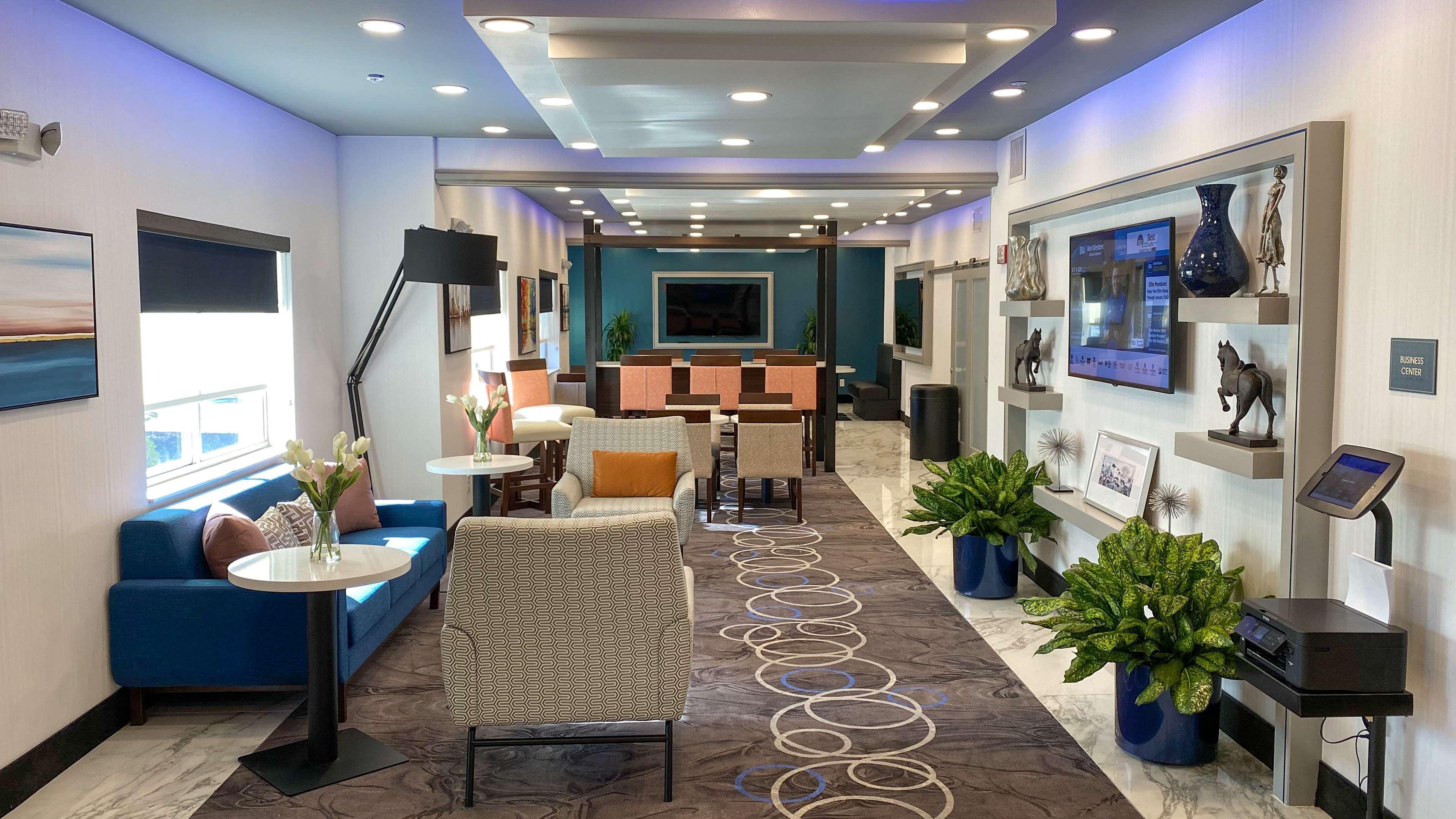 Best Western Independence Kansas City Buitenkant foto