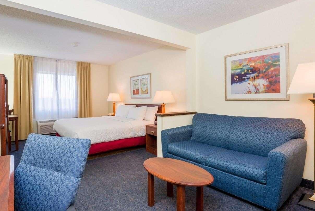 Best Western Independence Kansas City Buitenkant foto