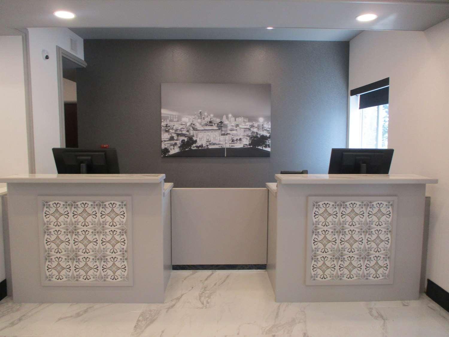 Best Western Independence Kansas City Buitenkant foto